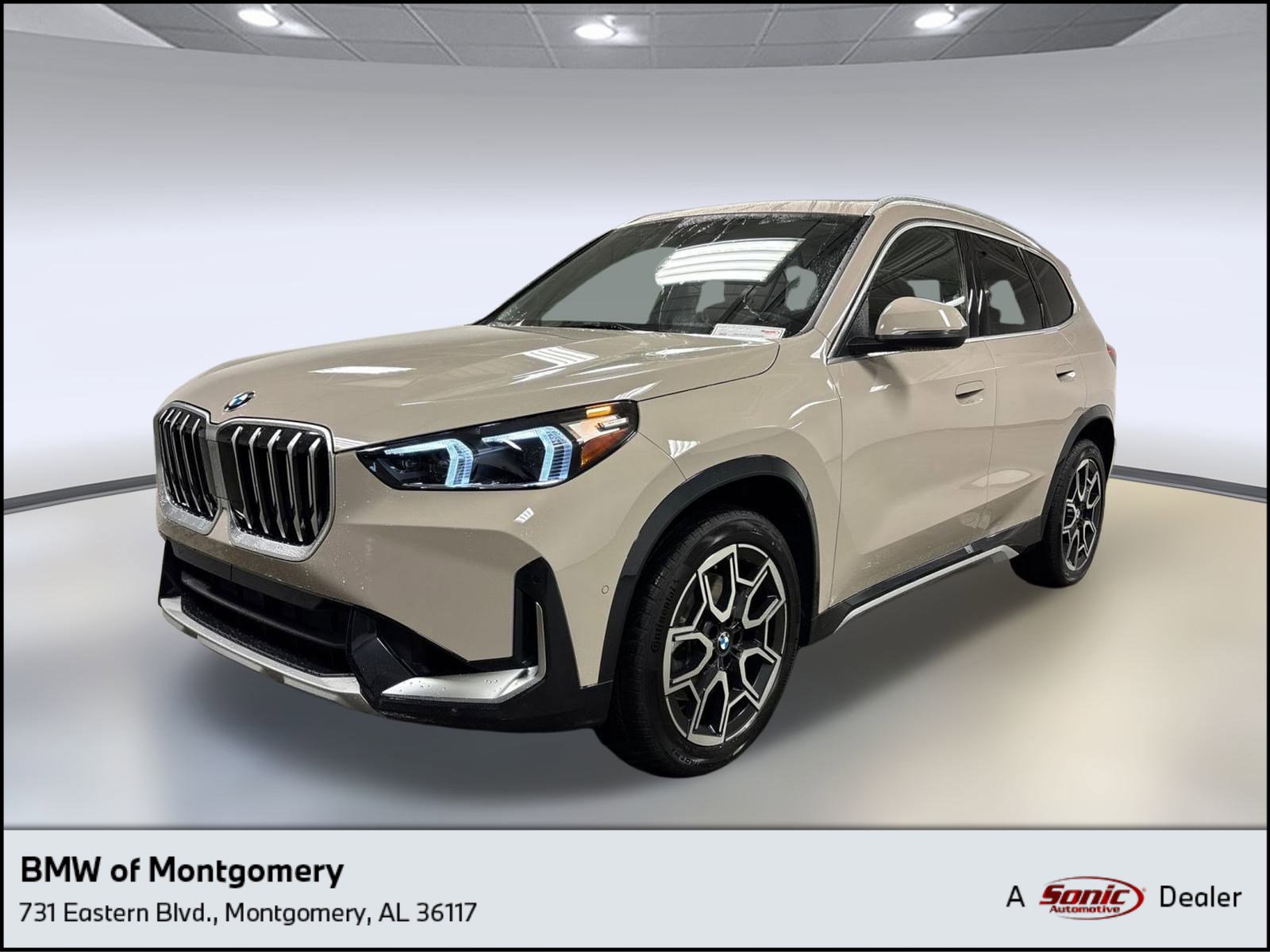 Used 2026 BMW X1 xDrive28i w/ Convenience Package image 1