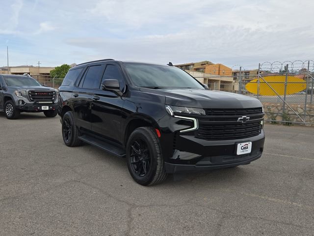 Used 2021 Chevrolet Tahoe LT w/ LT Signature Package