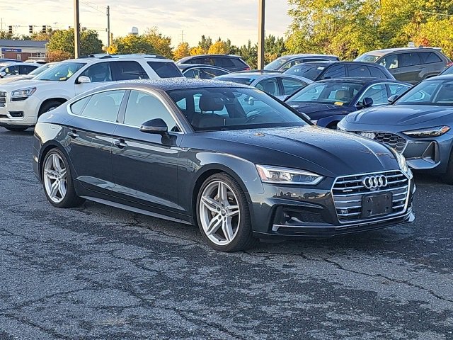 Used 2019 Audi A5 2.0T Prestige
