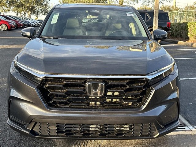 New 2026 Honda CR-V EX image 8