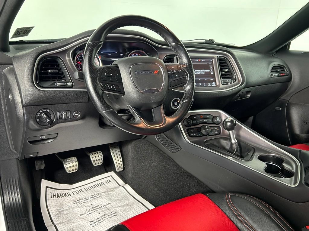Used 2021 Dodge Challenger R/T Scat Pack RWD image 13
