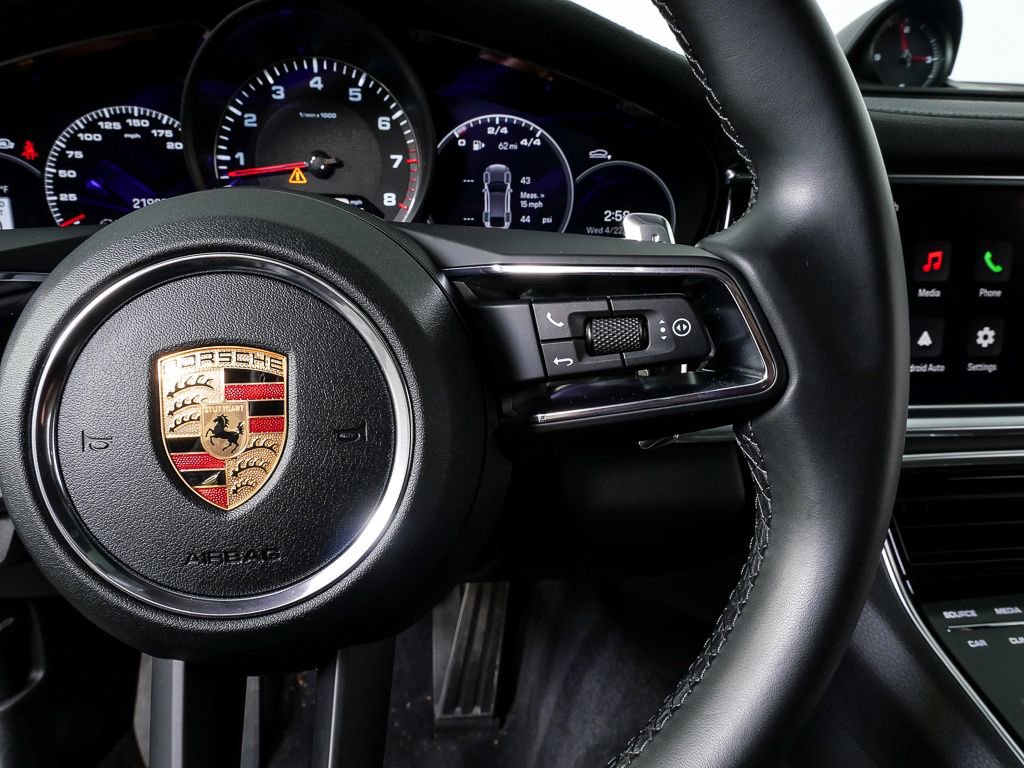 Certified 2023 Porsche Panamera 4S AWD/4WD image 10
