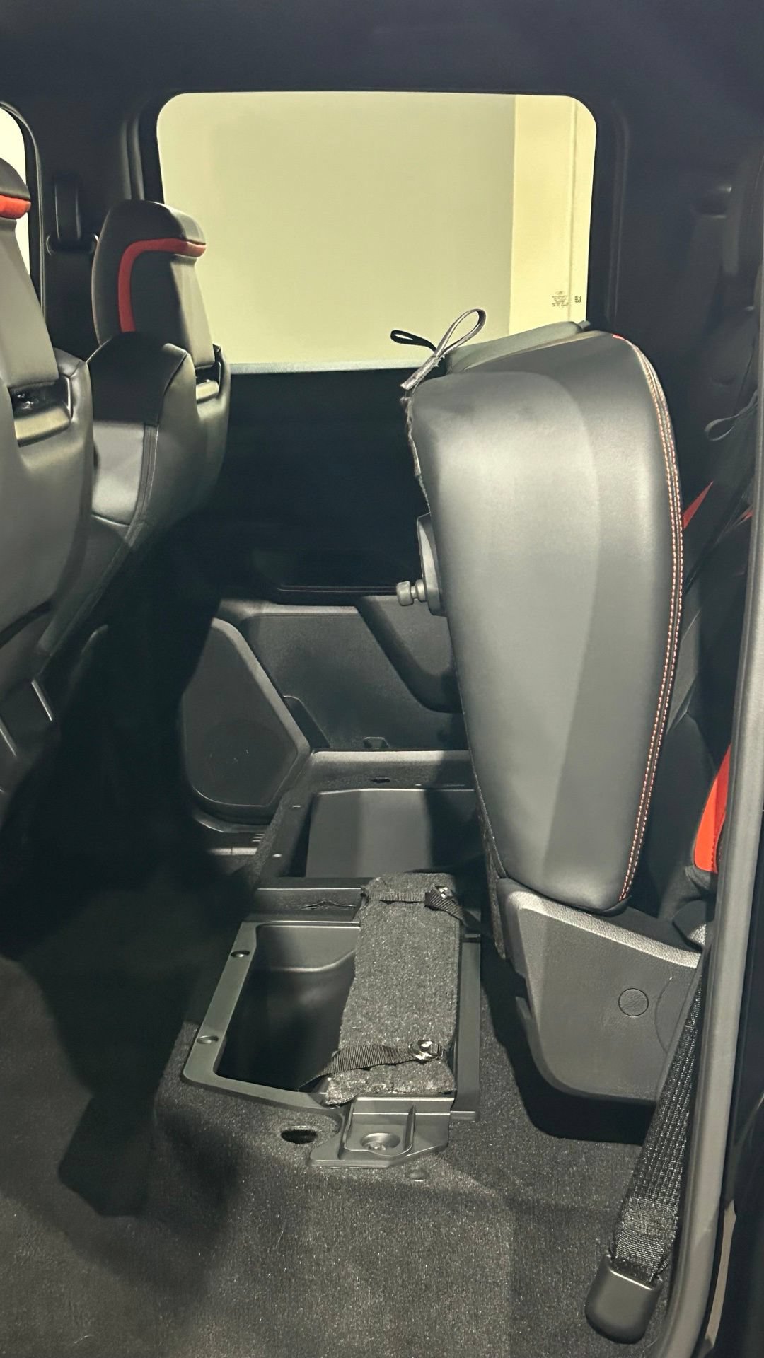 Used 2025 Ford Ranger Raptor AWD/4WD image 55