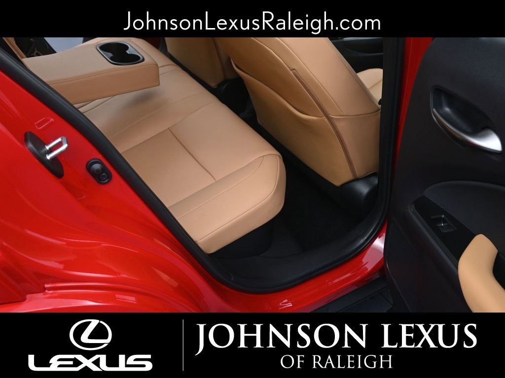 Certified 2025 Lexus UX 300h FWD w/ Accessory Package (Z1) image 13