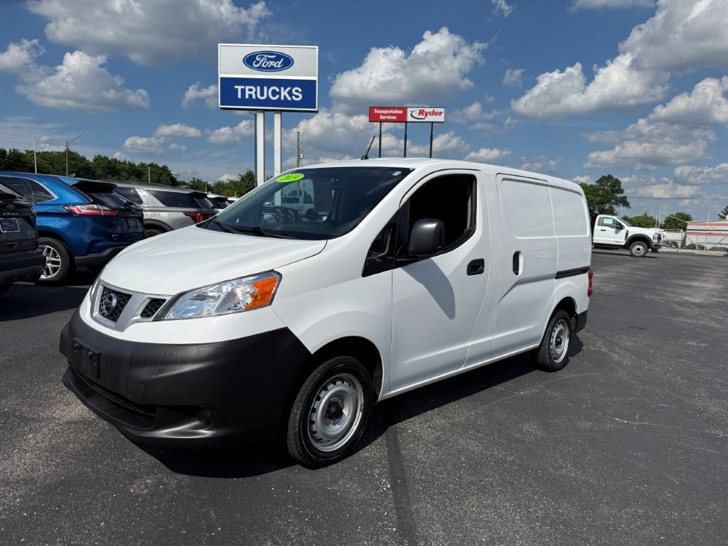 Used 2019 Nissan NV200 S w/ Cruise Control Package FWD image 4