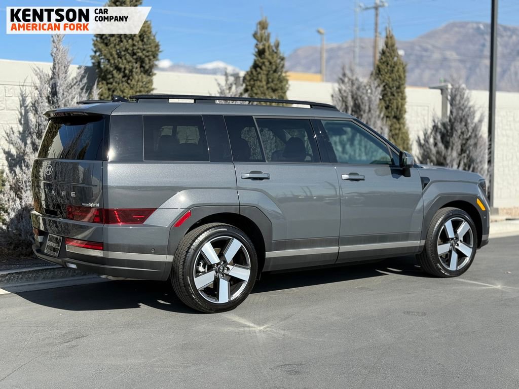 Used 2026 Hyundai Santa Fe Limited image 10