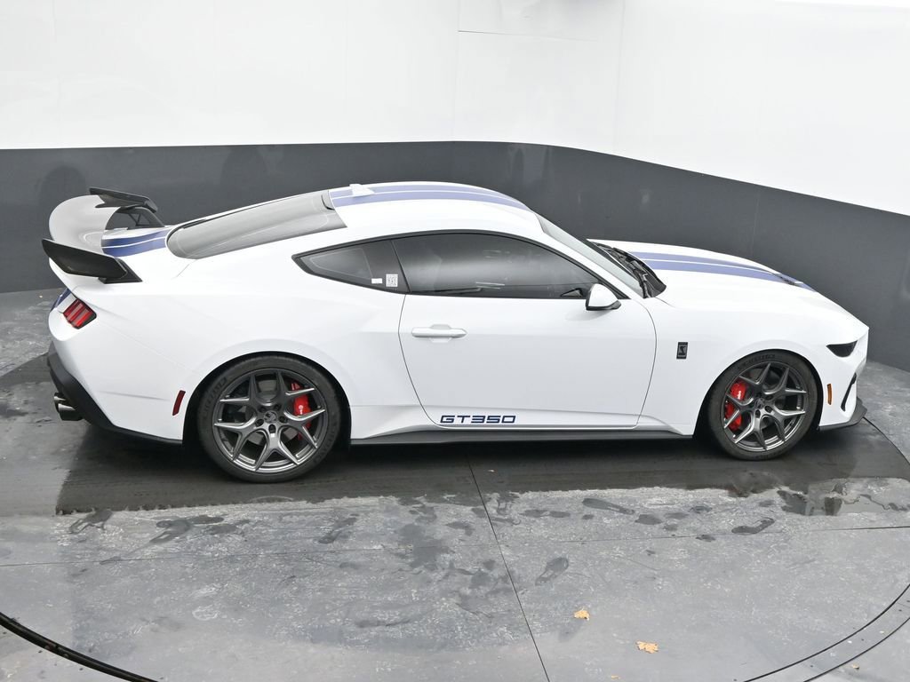 New 2025 Ford Mustang GT Premium w/ GT Performance Package image 32