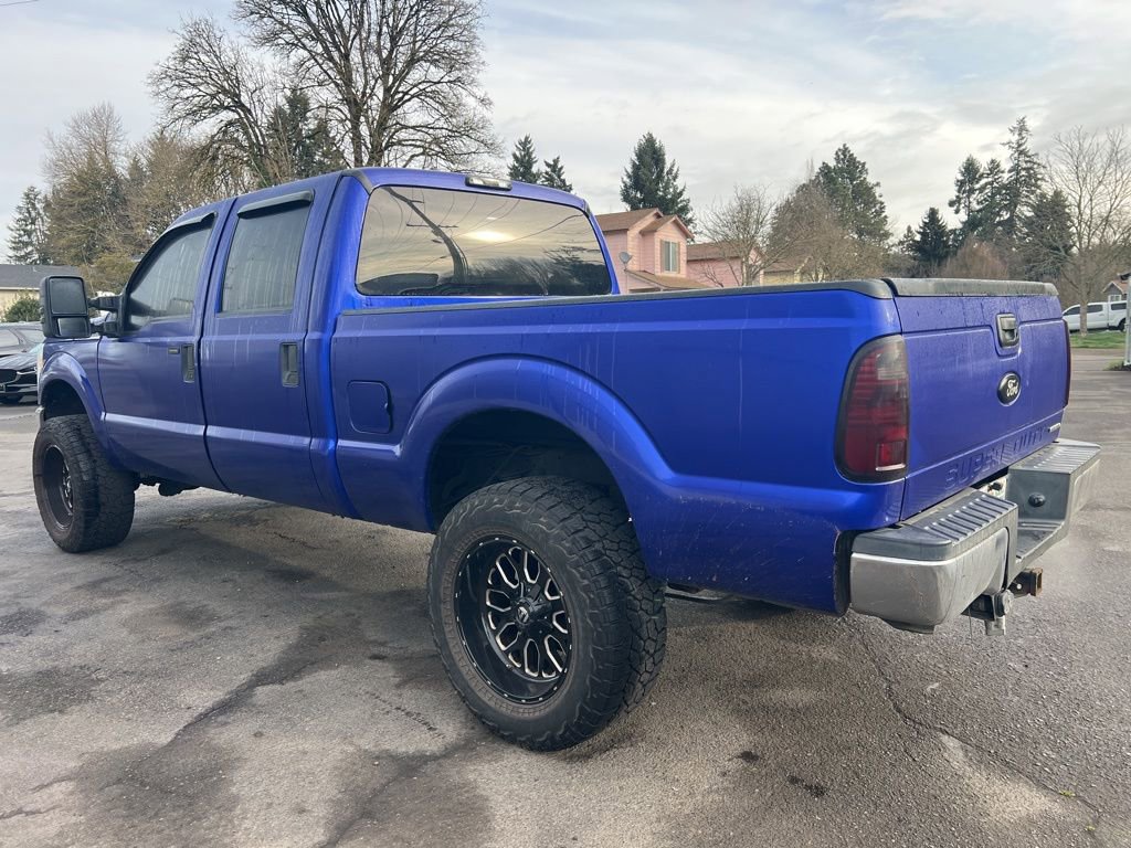 Used 2013 Ford F350 XLT w/ Advanced Security Group image 6