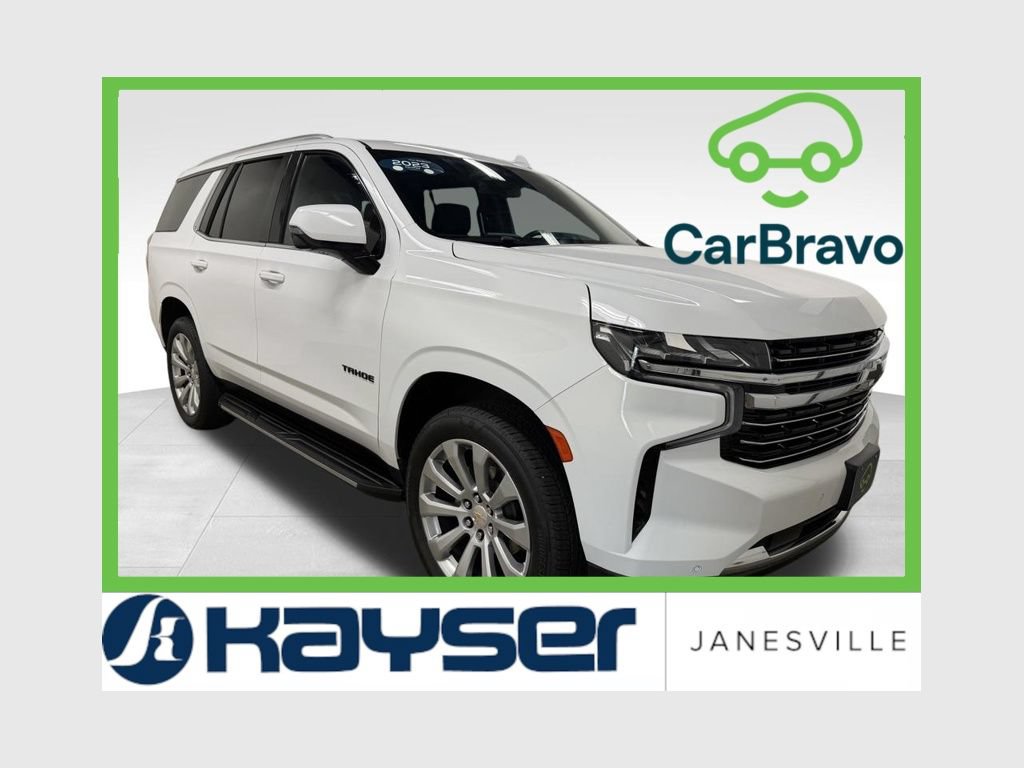 Certified 2023 Chevrolet Tahoe LT w/ Luxury Package