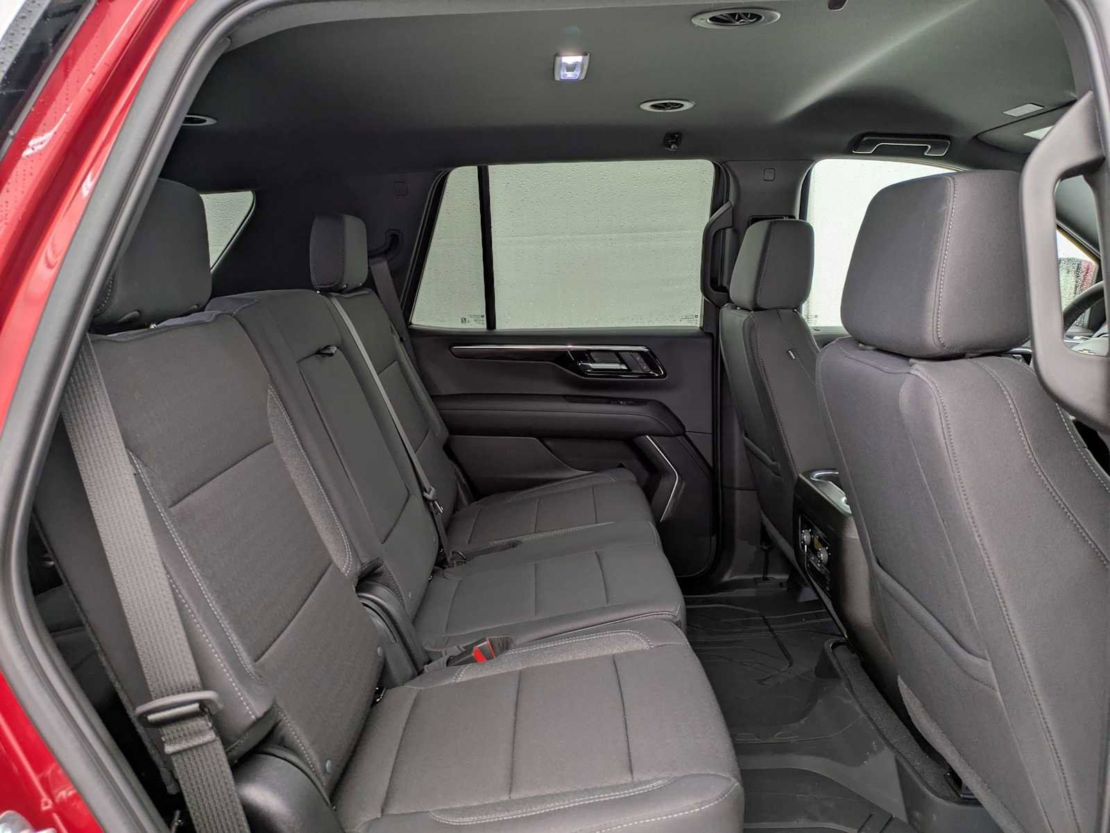 New 2025 Chevrolet Tahoe LS image 19