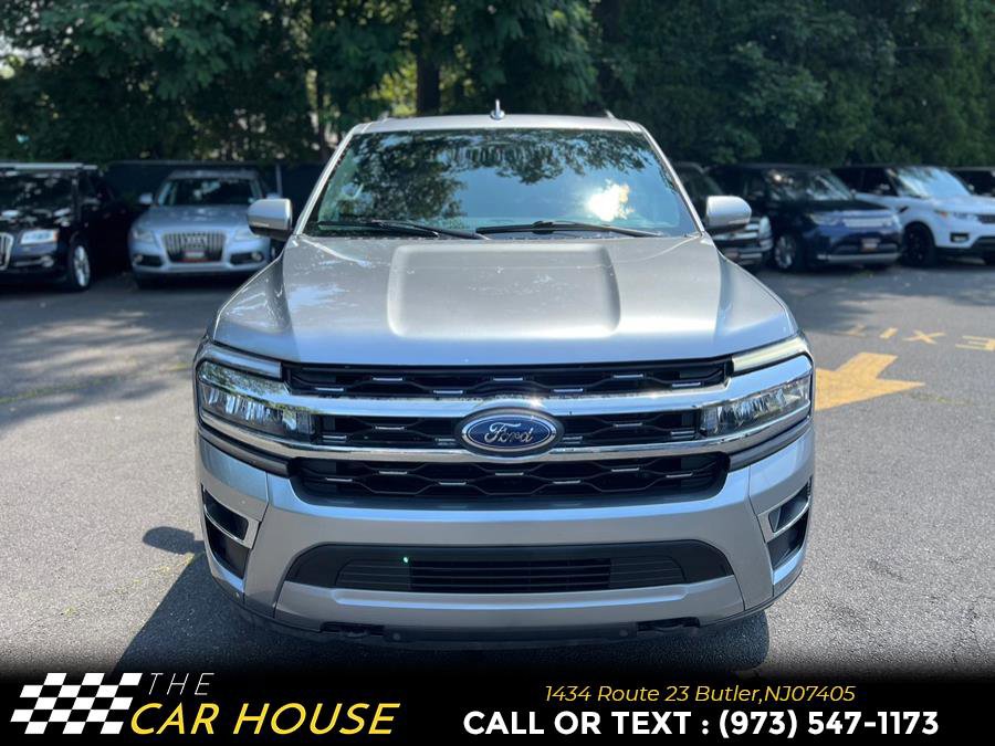 Used 2022 Ford Expedition Max Limited image 3