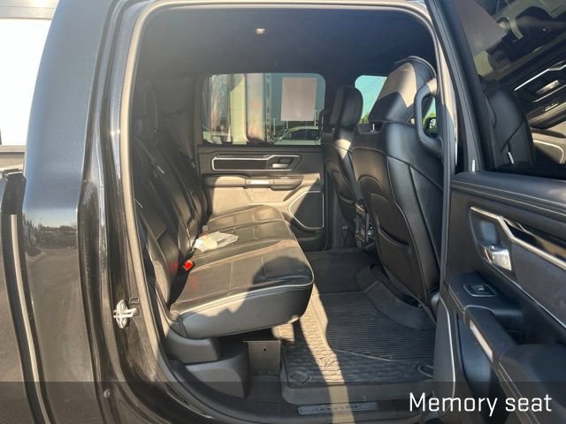 Used 2022 RAM 1500 Laramie AWD/4WD image 41