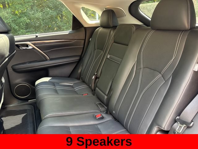 Used 2017 Lexus RX 350 AWD w/ Luxury Package image 22