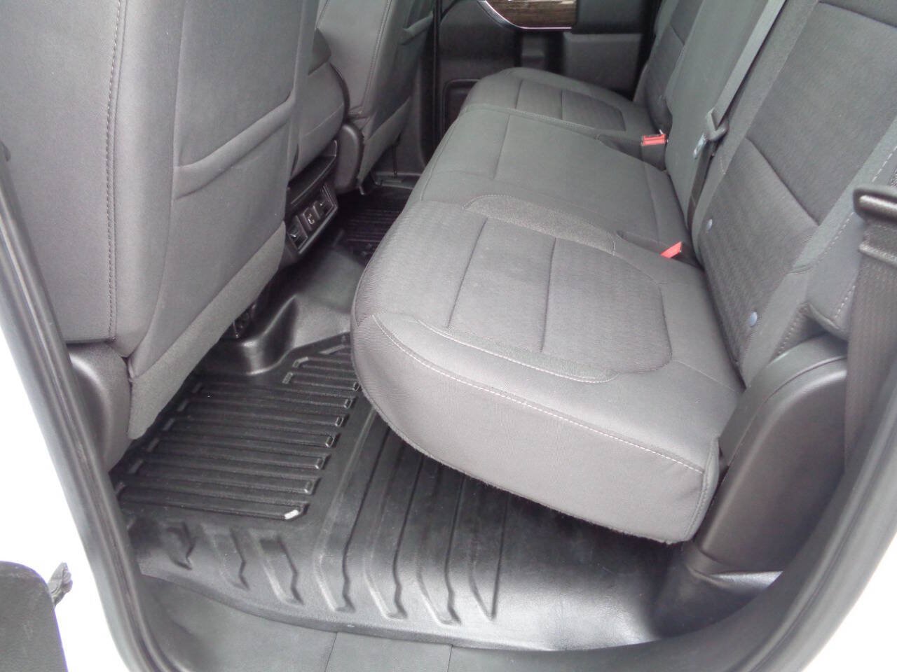 Used 2023 GMC Sierra 2500 SLE w/ SLE Convenience Package AWD/4WD image 25