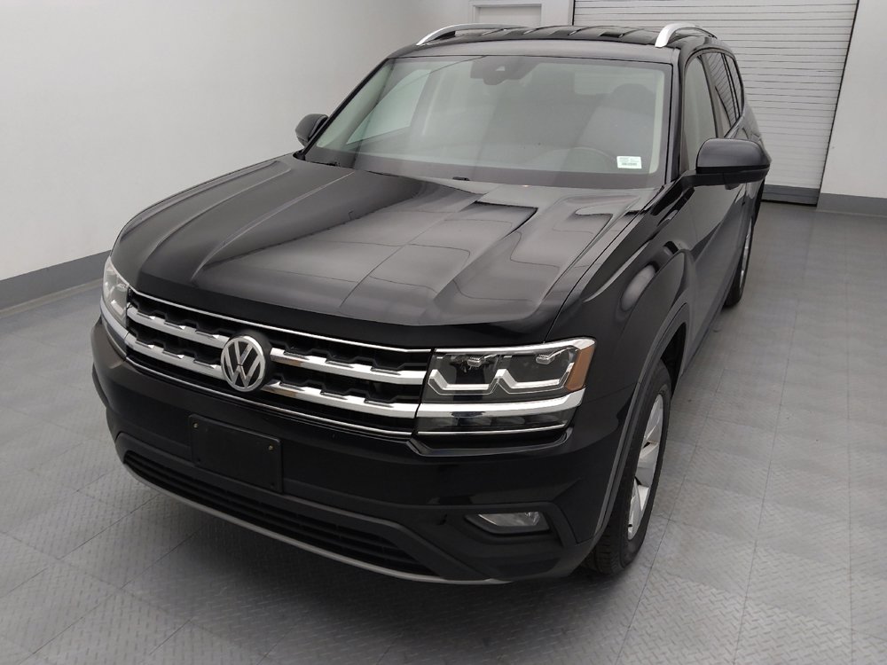 Used 2019 Volkswagen Atlas SE image 15