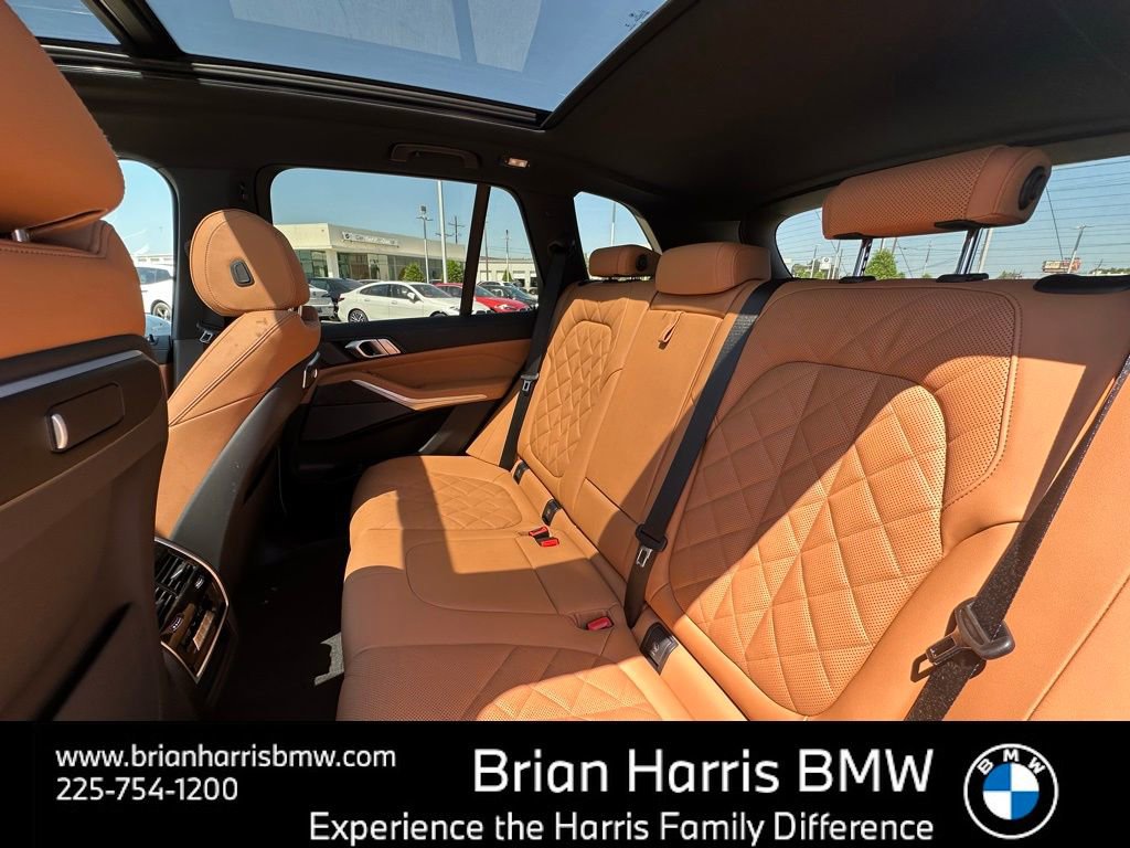Certified 2025 BMW X5 xDrive40i w/ Premium Package image 25