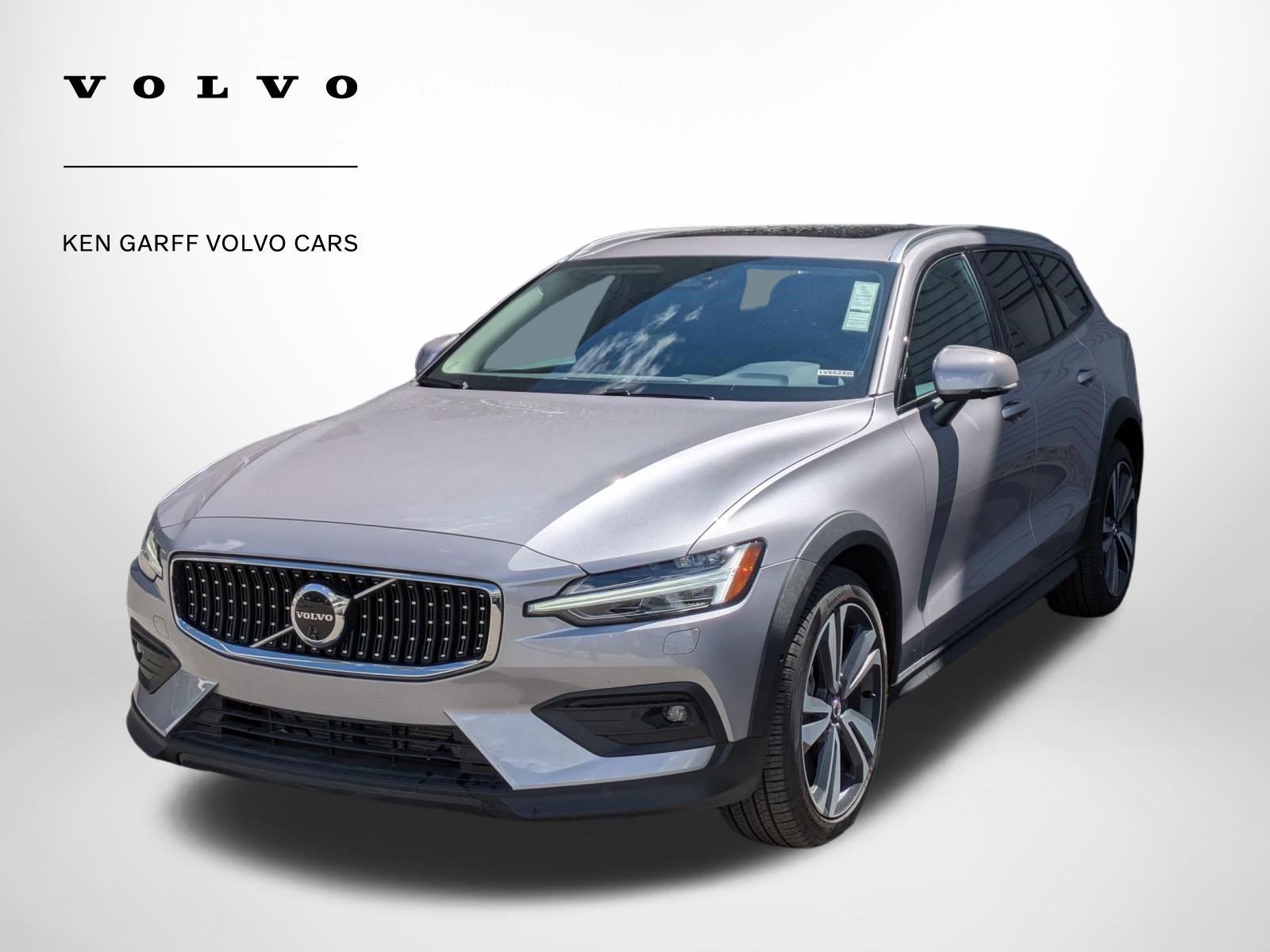 New 2026 Volvo V60 B5 Cross Country Plus w/ Climate Package AWD/4WD image 8