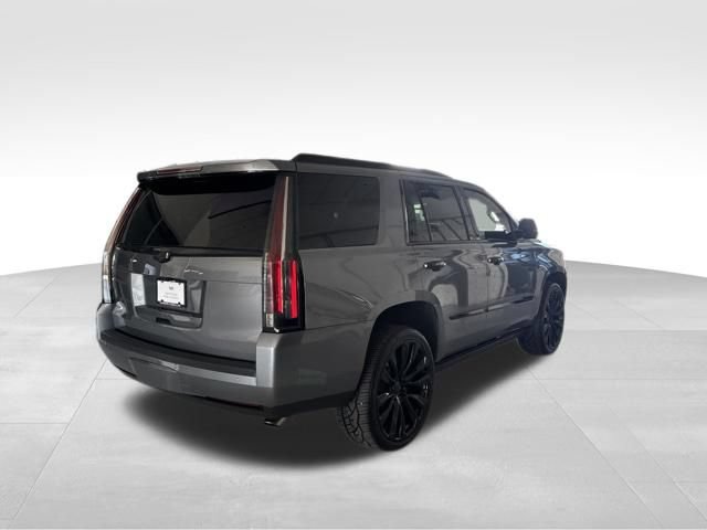 Used 2018 Cadillac Escalade Premium Luxury AWD/4WD image 8