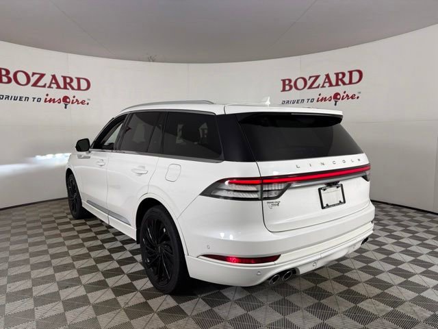 Used 2021 Lincoln Aviator Reserve w/ Equipment Group 210A AWD/4WD image 6