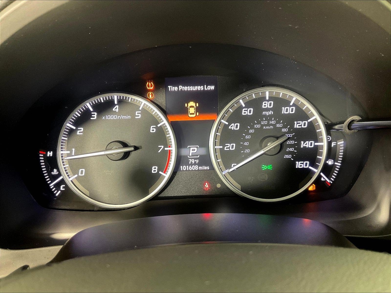 Used 2020 Acura ILX FWD image 13