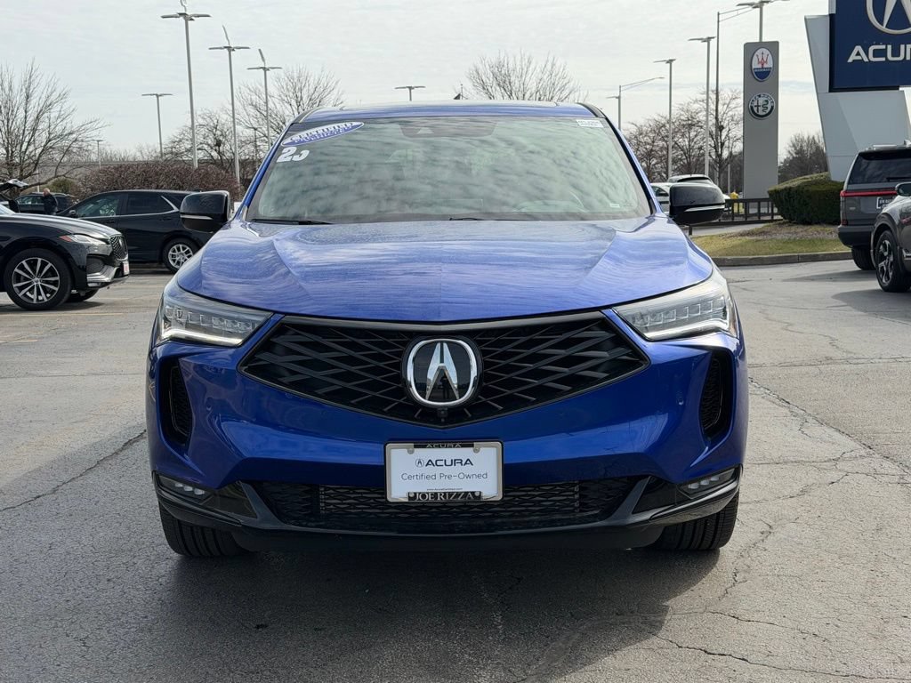 Used 2025 Acura RDX A-Spec AWD/4WD video 2