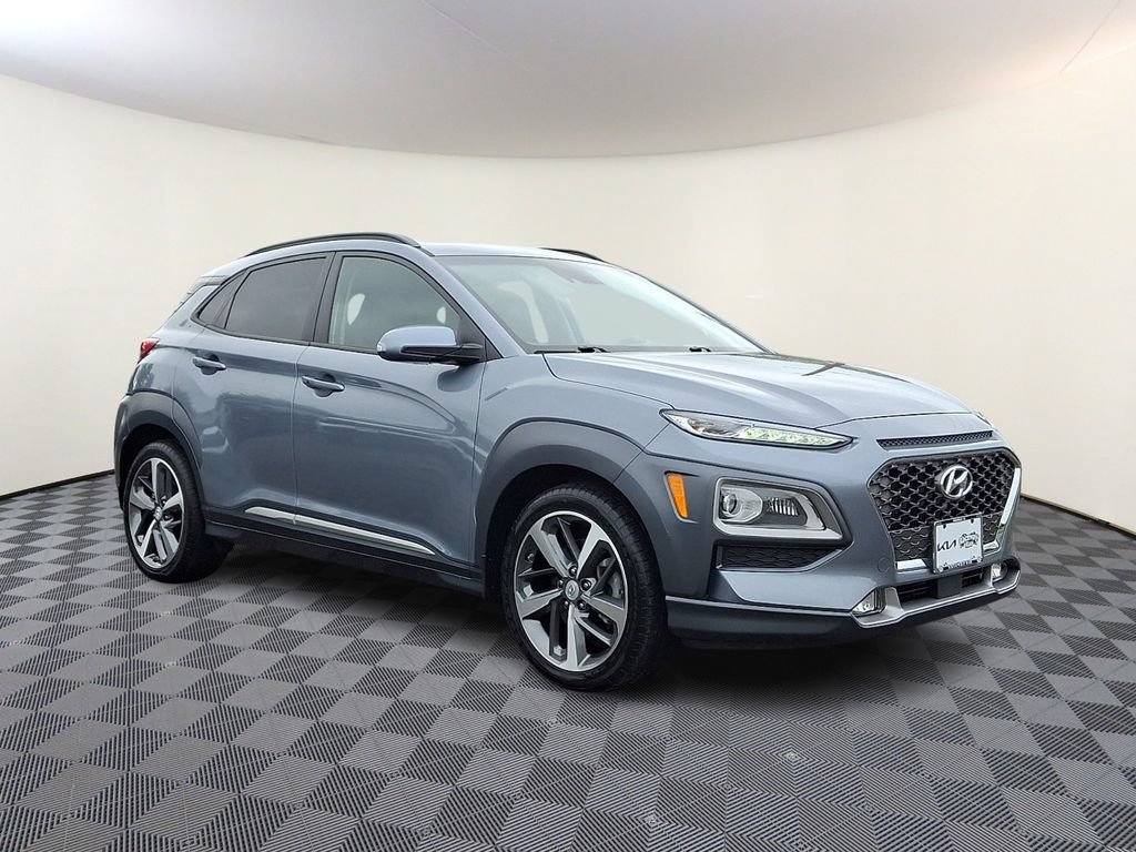 Used 2021 Hyundai Kona Ultimate AWD/4WD image 1