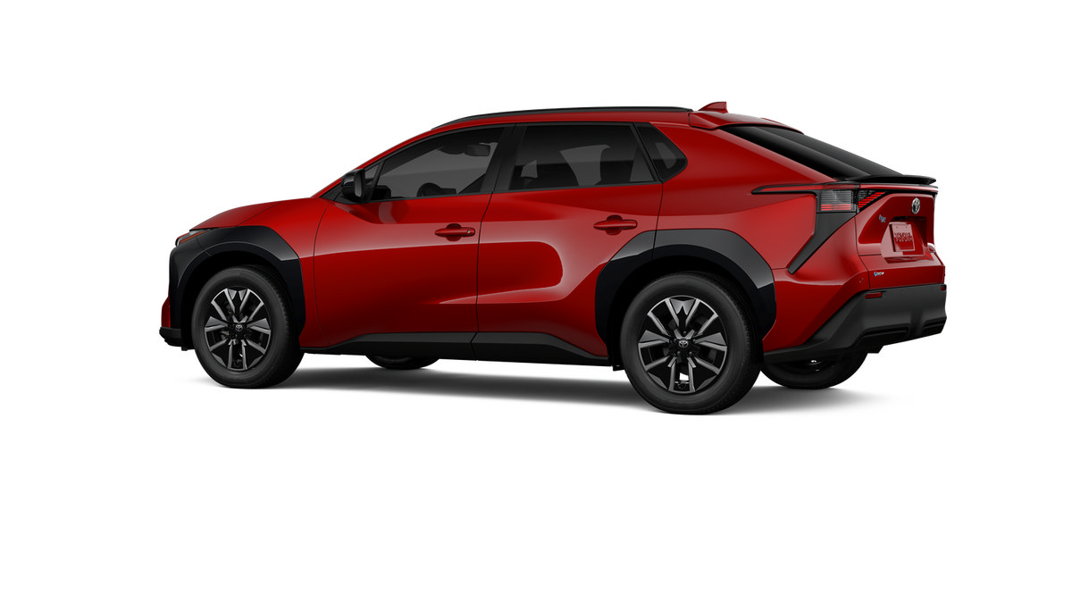 New 2026 Toyota bZ FWD image 31