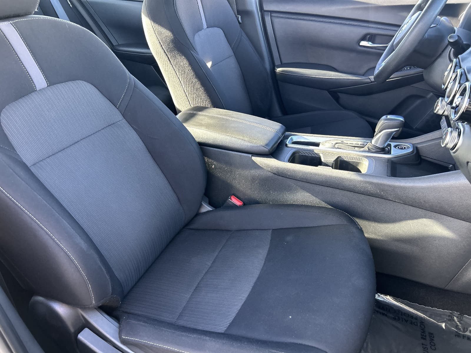 Used 2023 Nissan Sentra SV FWD image 13