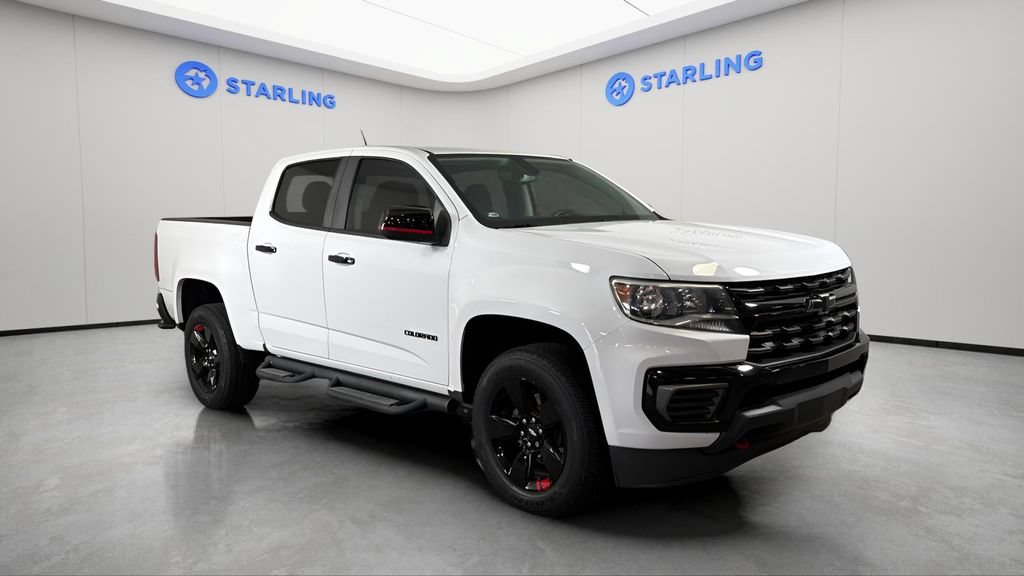 Certified 2022 Chevrolet Colorado LT w/ Redline Special Edition RWD image 13