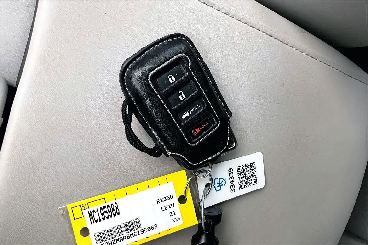 Used 2021 Lexus RX 350 FWD w/ Premium Package image 15