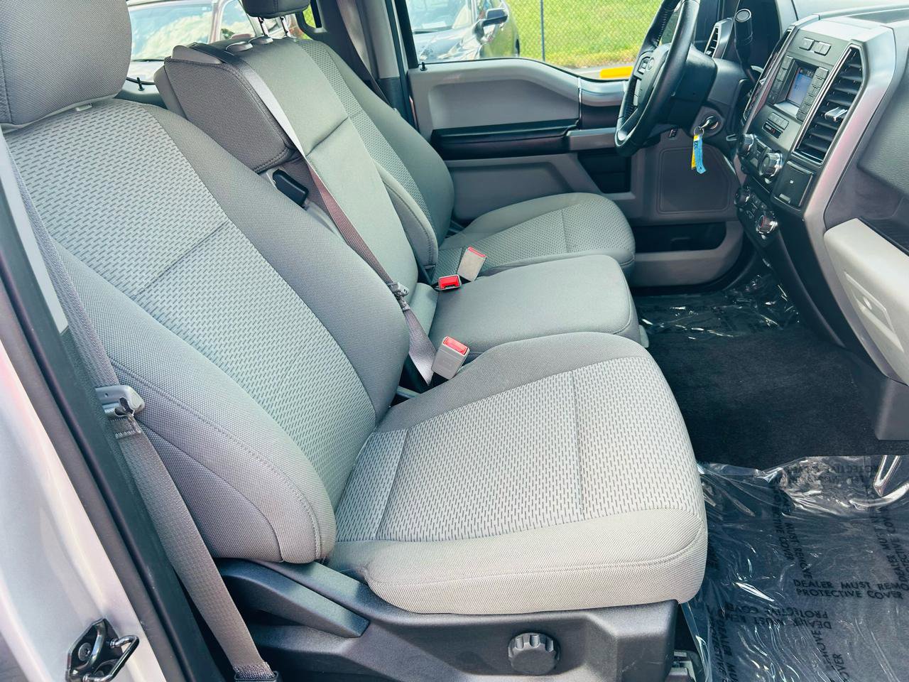 Used 2018 Ford F150 XLT w/ Equipment Group 301A Mid RWD image 27
