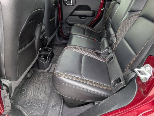 Used 2021 Jeep Gladiator Overland AWD/4WD image 26