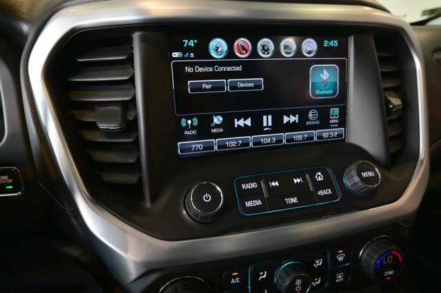 Used 2018 GMC Acadia SLT AWD/4WD image 45