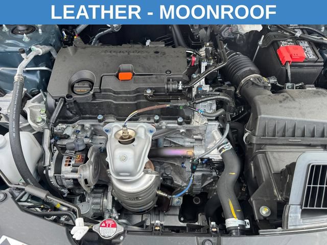 Certified 2026 Honda HR-V EX-L image 14