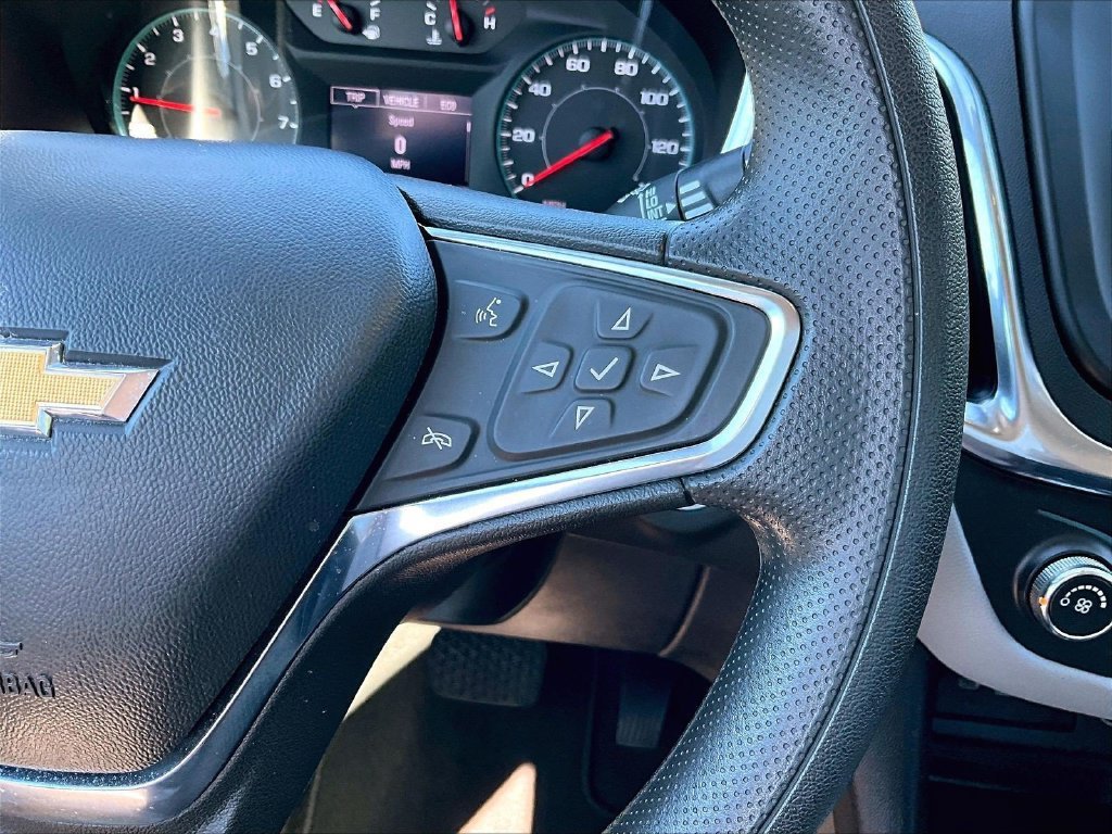 Used 2024 Chevrolet Equinox LS AWD/4WD image 24
