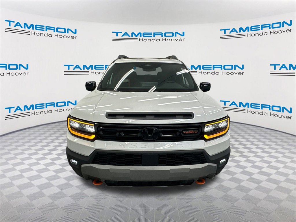 New 2026 Honda Passport TrailSport image 8