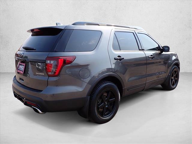 Used 2017 Ford Explorer Sport w/ Equipment Group 401A AWD/4WD video 4