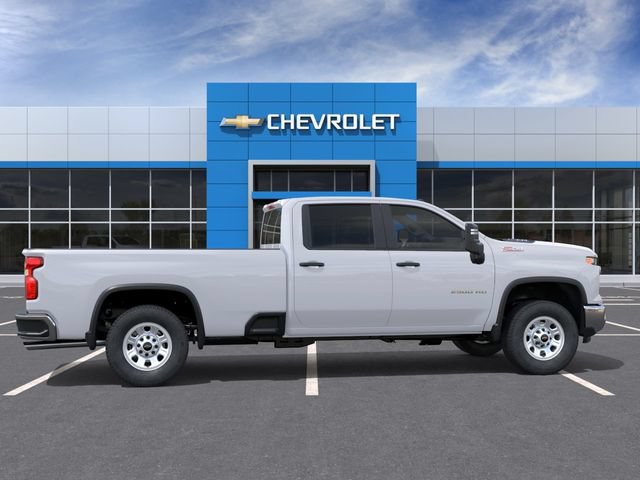 New 2026 Chevrolet Silverado 2500 W/T AWD/4WD image 5