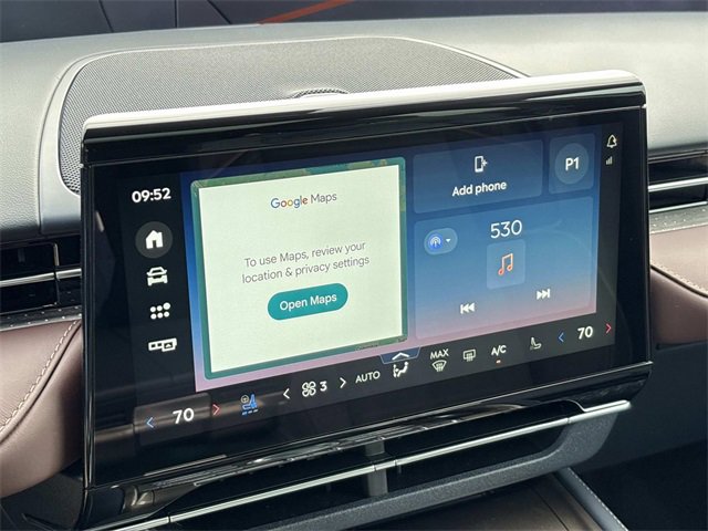 New 2026 Lincoln Nautilus Black Label w/ Jet Appearance Package image 28