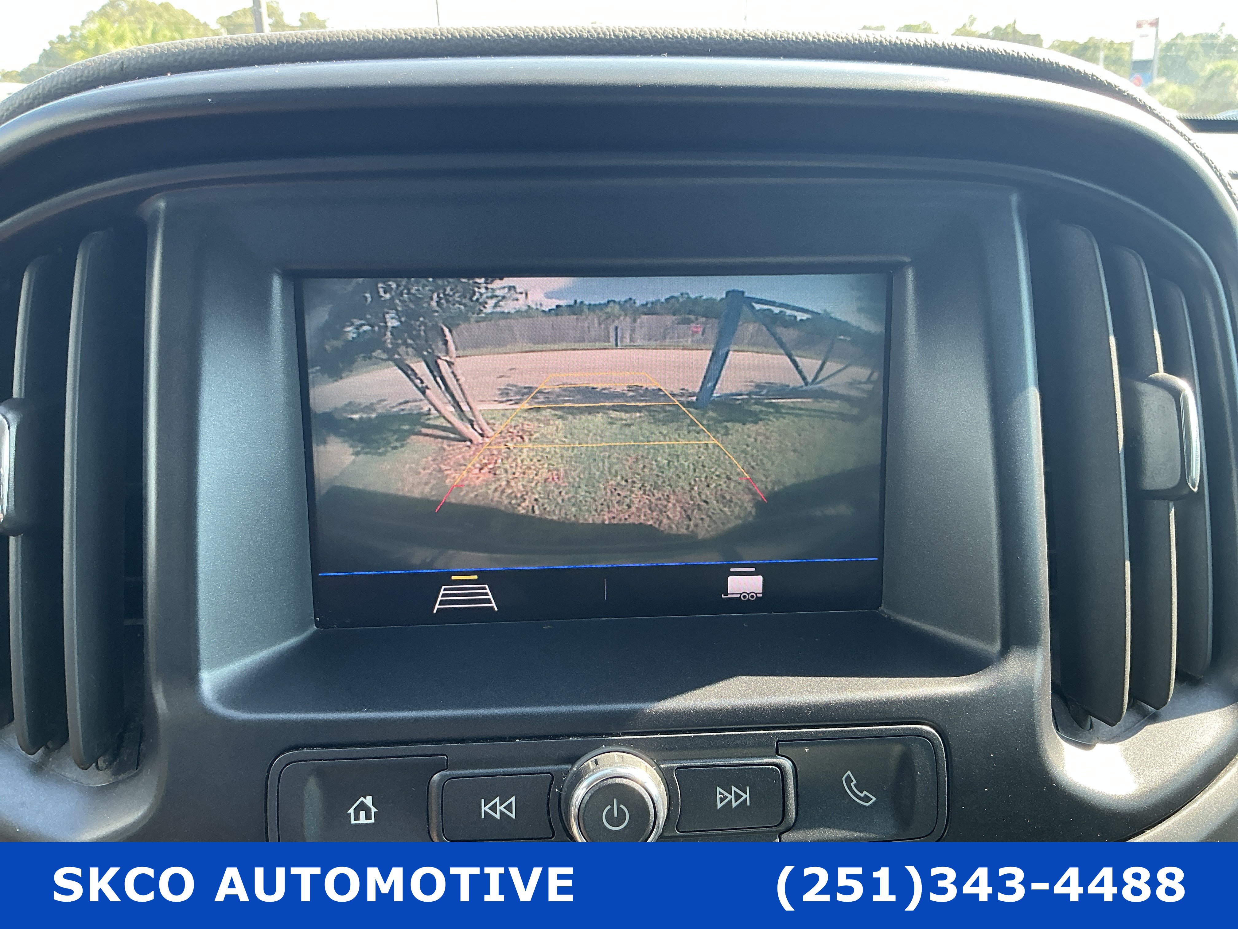 Used 2020 Chevrolet Colorado W/T w/ WT Convenience Package RWD image 17