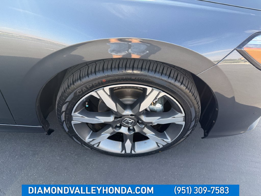 Certified 2026 Honda Civic Sport Touring image 30