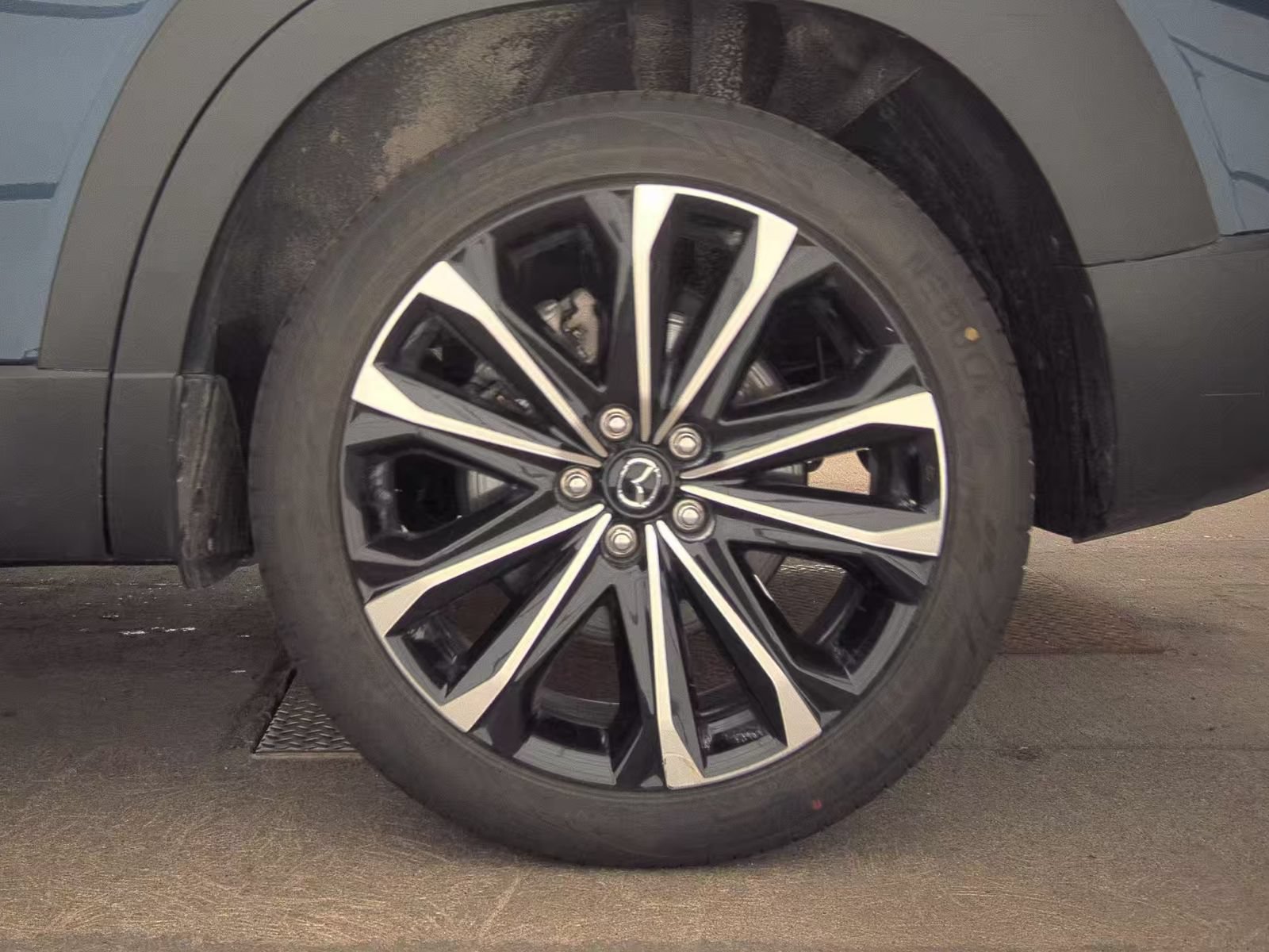 Used 2025 MAZDA CX-50 AWD 2.5 S w/ Premium Plus Pkg image 17