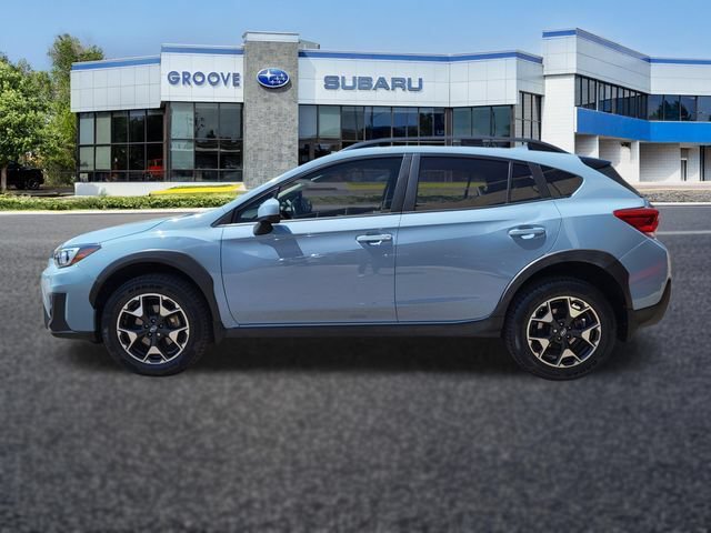Used 2020 Subaru Crosstrek 2.0i Premium w/ Moonroof Package 1 AWD/4WD image 2