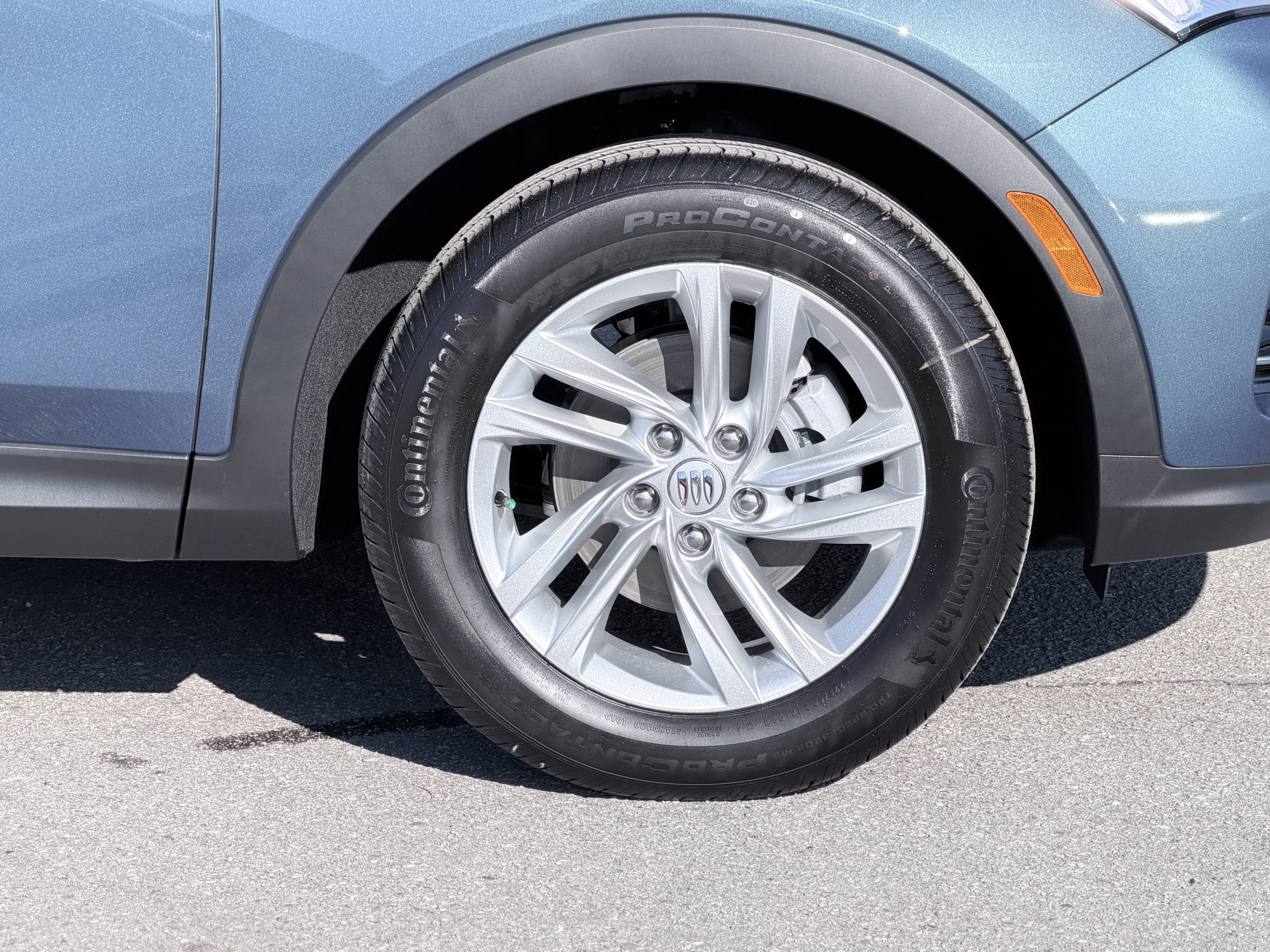 New 2026 Buick Envista Preferred image 40