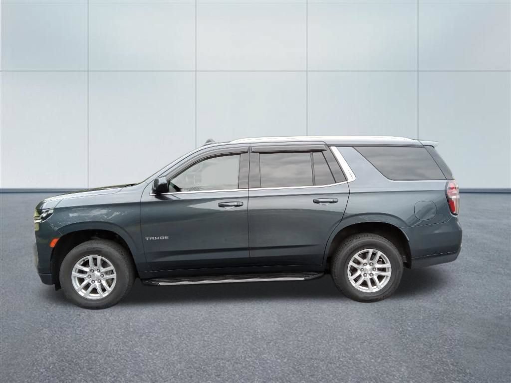 Used 2021 Chevrolet Tahoe LS AWD/4WD image 2