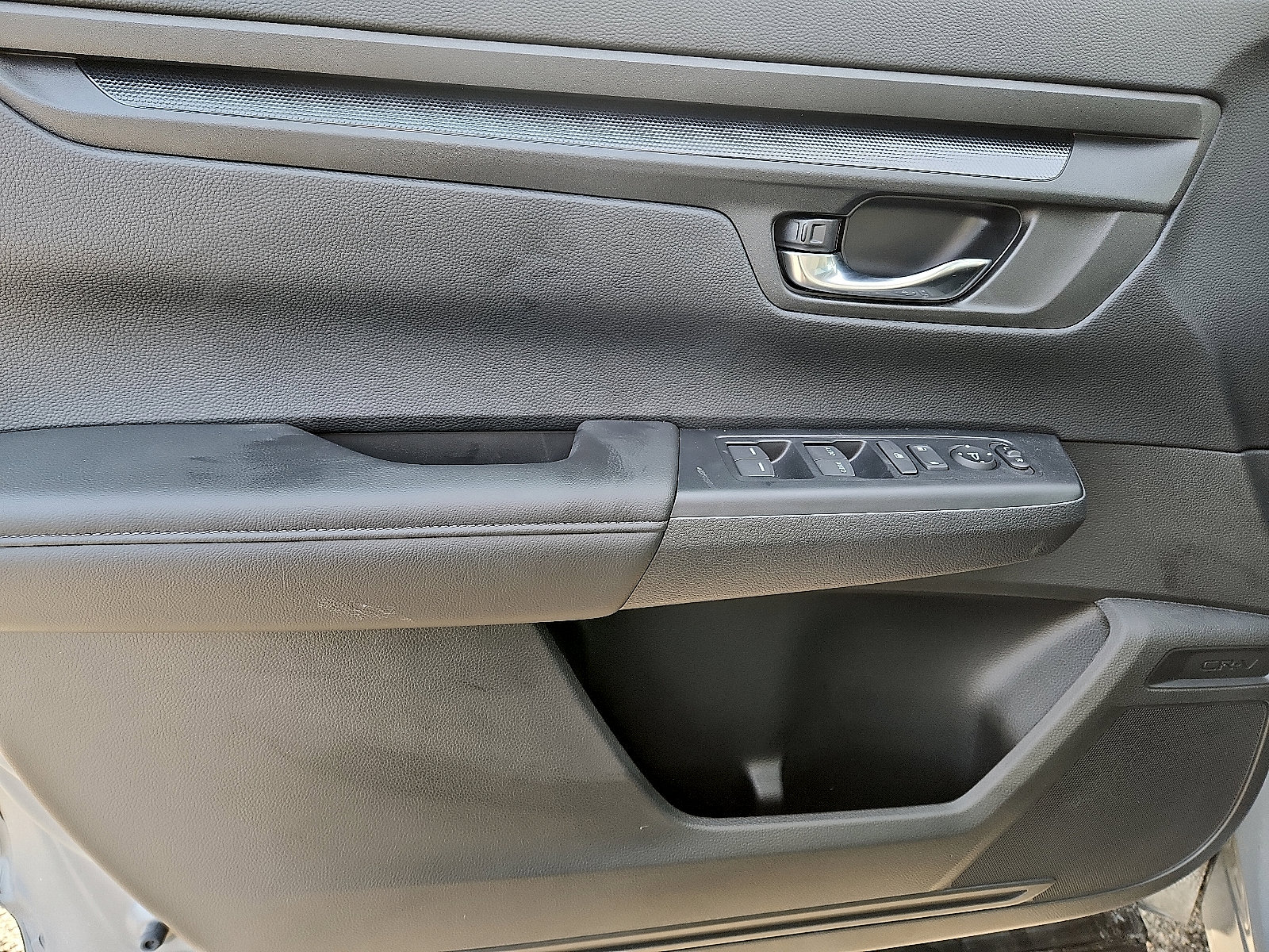 New 2025 Honda CR-V EX image 8