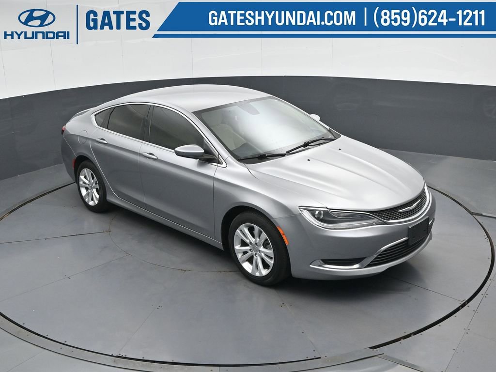 Used 2016 Chrysler 200 Limited image 45