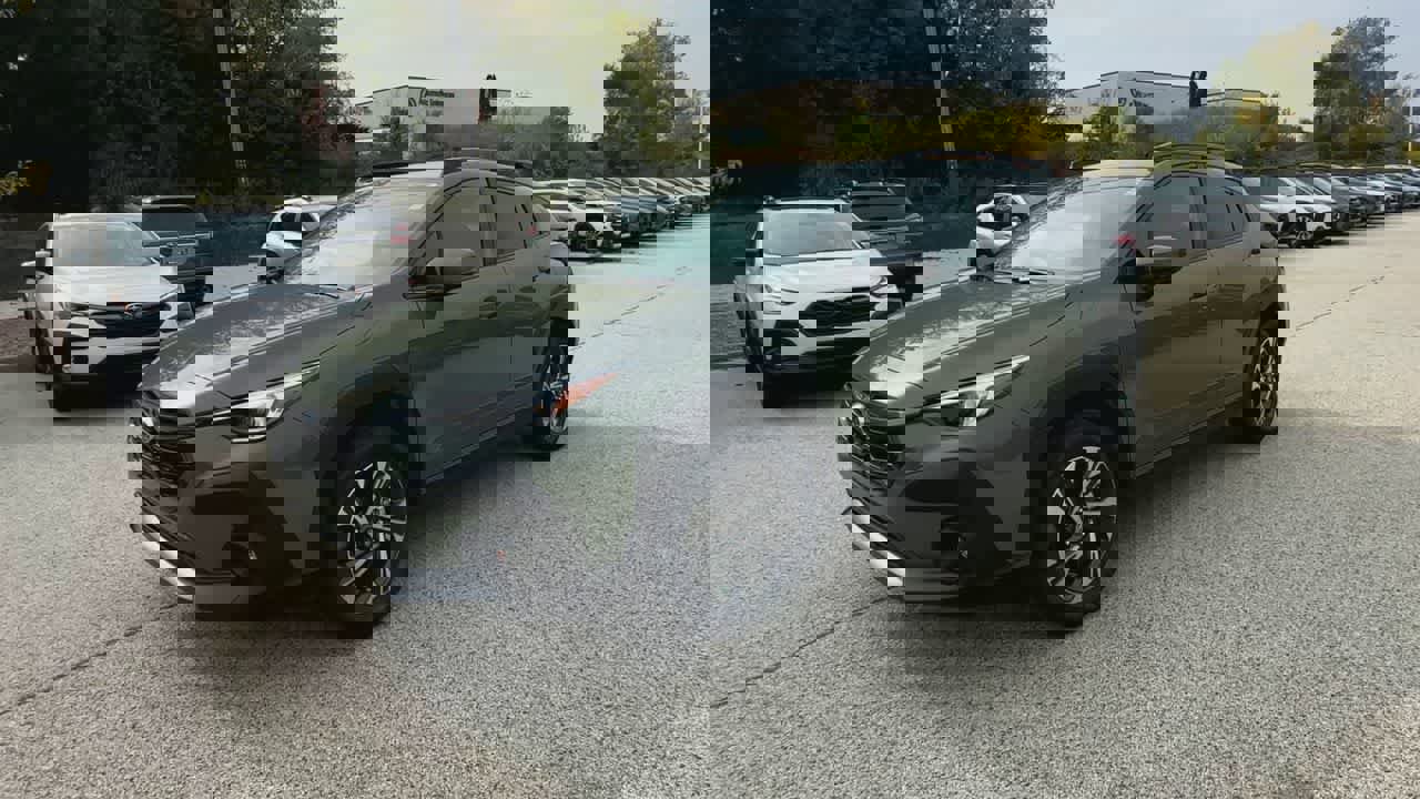 New 2026 Subaru Crosstrek 2.5i Premium image 4