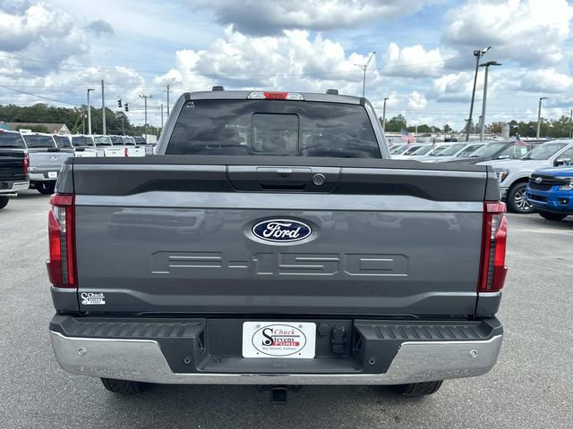 New 2025 Ford F150 XLT w/ Equipment Group 302A MID image 3