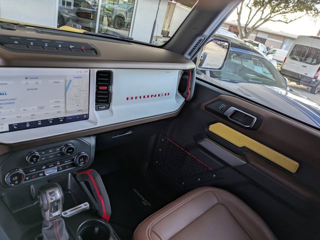 Certified 2023 Ford Bronco Heritage Edition image 17